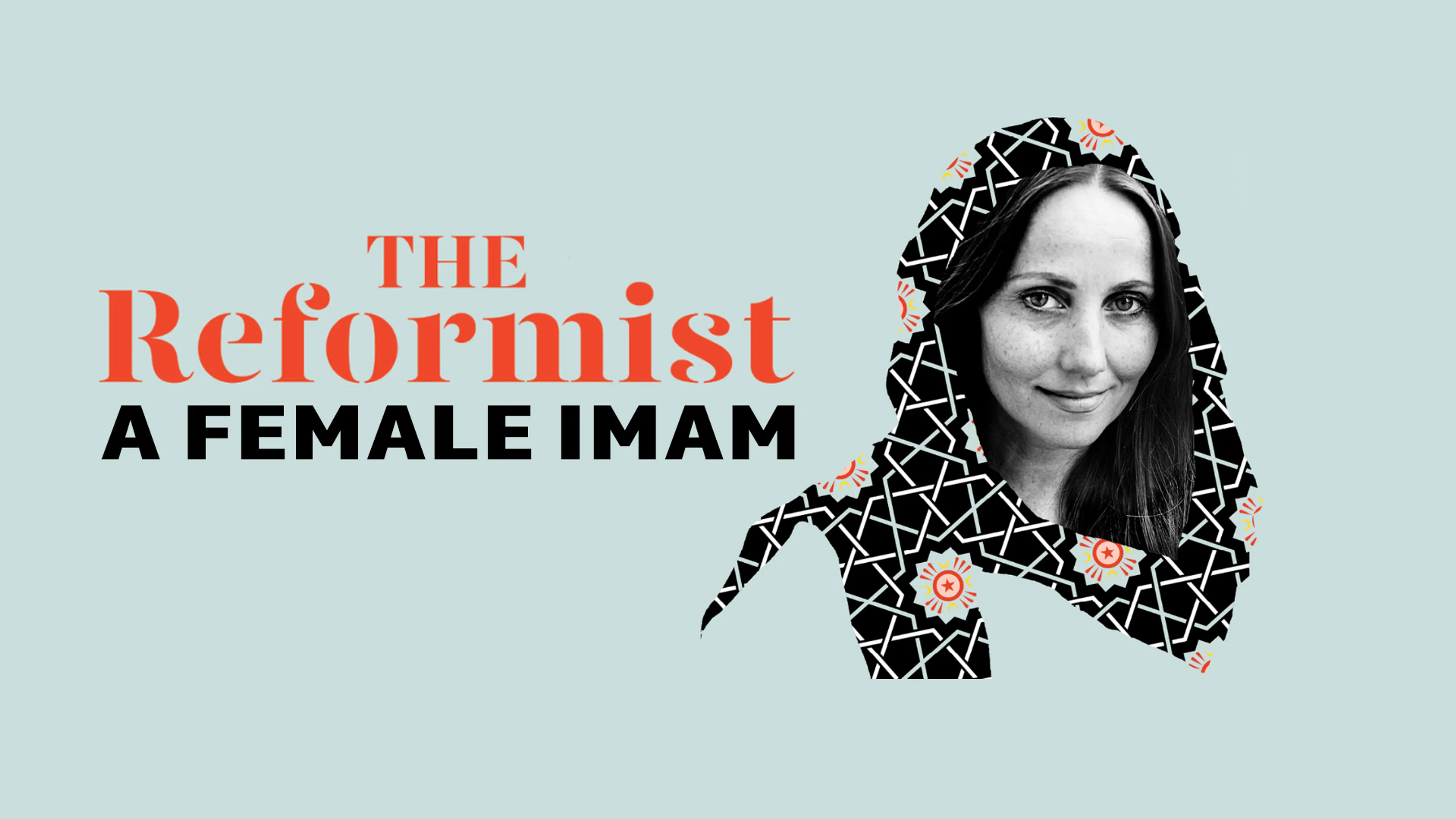 The Reformist: A Female Imam poster